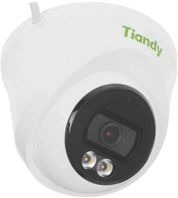 Камера видеонаблюдения IP Tiandy TC-C34XP W/E/Y/2.8mm/V4.0 2.8-2.8мм цв. корп.:белый (TC-C34XP W/E/Y/2.8/V4.0)