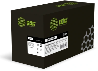 Картридж лазерный Cactus CS-PH7100BK 106R02612 черный (5000стр.) для Xerox Phaser 7100/7100N/7100DN