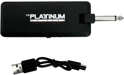 Микрофон радио JBL MIC-300 черный