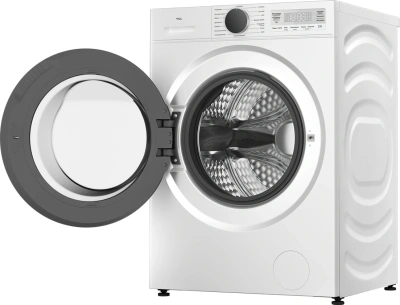 Стиральная машина TCL WF1012S35DW класс: A+++ загр.фронтальная макс.:10кг белый инвертор