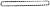 Цепь для цепных пил Makita 191H11-5 3/8" 52звен.