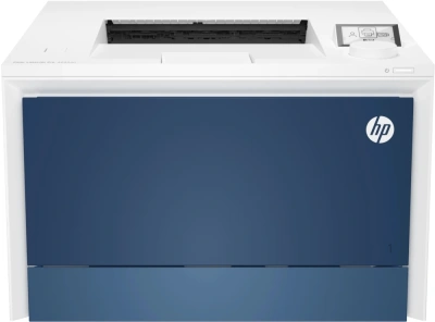 Принтер лазерный HP Color LaserJet Pro 4203dw (5HH48A) A4 Duplex WiFi синий