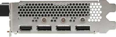 Видеокарта Asrock PCI-E 4.0 A380 CLI 6GO INTEL ARC A380 6Gb 96bit GDDR6 2250/15500 HDMIx1 DPx3 HDCP Ret