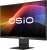 Моноблок Osio BaseLine B240i-024b 23.8" Full HD i3 1115G4 (3) 16Gb SSD512Gb UHDG без ОС GbitEth WiFi BT 84W Cam черный 1920x1080 (RUS)