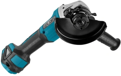 Углошлифовальная машина Makita DGA504RT 8500об/мин рез.шпин.:M14 d=125мм жестк.кейс