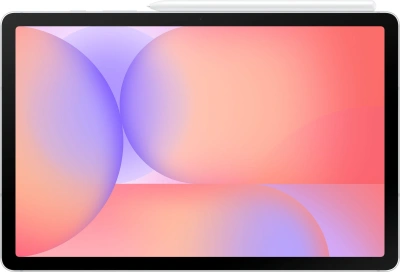 Планшет Samsung Galaxy Tab S10 Lite BSM-X406B 1380 (2.4) 8C RAM6Gb ROM128Gb 10.9" TFT 2112x1320 5G Android 15 серебристый 8Mpix 5Mpix BT WiFi microSD 2Tb 8000mAh