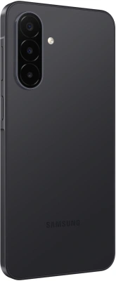Смартфон Samsung SM-A185F Galaxy A18 256Gb 8Gb черный моноблок 3G 4G 2Sim 6.7" 1080x2340 Android 17 50Mpix 802.11 a/b/g/n/ac/ax NFC GPS Protect microSD max2048Gb