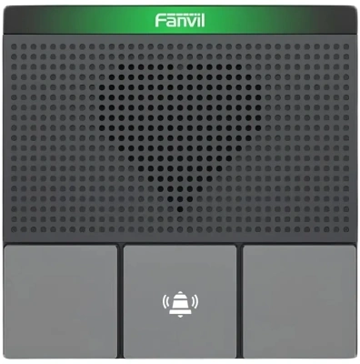 Аудиопанель Fanvil A10W цвет панели: темно-серый