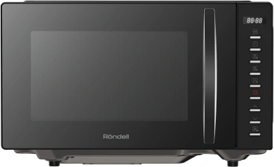 Микроволновая Печь Rondell RDE-MW204 20л. 700Вт черный