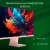 Монитор Digma Pro 27" Art L розовое золото IPS LED 5ms 16:9 HDMI M/M матовая 300cd 178гр/178гр 2560x1440 165Hz FreeSync DP 2K USB 5.7кг