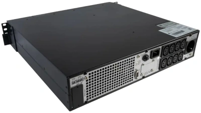 Источник бесперебойного питания Systeme Electriс SRT SRTSE1000RTXLIG2 1000Вт 1000ВА черный Gen 2