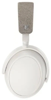 Гарнитура мониторные Sennheiser Momentum Wireless 4 2м белый беспроводные bluetooth оголовье (509267 M4AEBT WHITE)