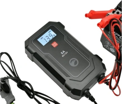 Зарядное устройство Berkut BC-8A