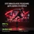 Монитор Digma 34" Overdrive 34A712Q черный VA LED 1ms 21:9 HDMI M/M матовая HAS Piv 450cd 178гр/178гр 3440x1440 200Hz DP UW 5.7кг