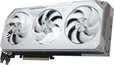 Видеокарта Gigabyte PCI-E 5.0 GV-R907XGAMINGOCICE-16GD AMD Radeon RX 9070XT 16Gb 256bit GDDR6 2520/20000 HDMIx2 DPx2 HDCP Ret