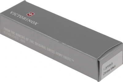 Нож перочинный Victorinox Climber (1.3703.3) 91мм 14функц. черный карт.коробка