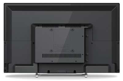 Телевизор LED PolarLine 24" 24PL12TC черный HD 60Hz DVB-T DVB-T2 DVB-C DVB-S2 USB WiFi (RUS)