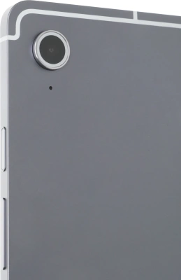 Планшет Samsung Galaxy Tab S10 FE SM-X526B 1580 (2.9) 8C RAM12Gb ROM256Gb 10.9" TFT 2304x1440 5G eSIM Android 15 серый 13Mpix 12Mpix BT WiFi microSD 1Tb 8000mAh