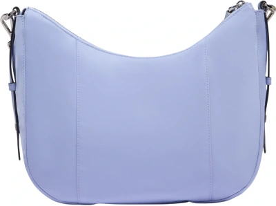 Сумка женская Piquadro Lyra BD6657W92T/VI лавандовая нейлон/натур.кожа