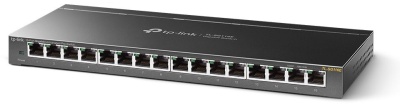 Коммутатор TP-Link TL-SG116E (L2) 16x1Гбит/с управляемый