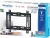 Кронштейн для телевизора Kromax IDEAL-5 белый 15"-47" макс.35кг настенный фиксированный