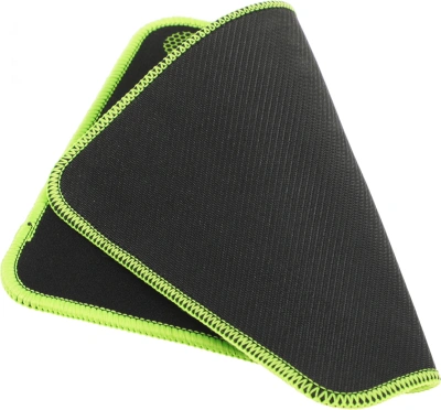 Коврик для мыши Cactus Black 250x200x3мм (CS-MP-D01S)