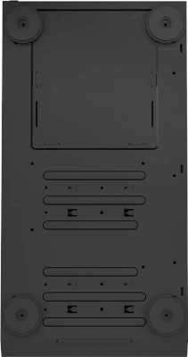 Корпус PcCooler IE200 черный без БП E-ATX 8x120mm 5x140mm 2xUSB2.0 1xUSB3.0 audio bott PSU