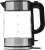 Чайник электрический Xiaomi Electric Glass Kettle RU 1.7л. 2200Вт прозрачный/черный корпус: стекло/пластик (BHR7490RU) Чайник электрический Xiaomi Electric Glass Kettle RU 1.7л. 2200Вт прозрачный/черный корпус: стекло/пластик (BHR7490RU)