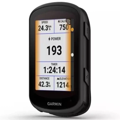 Смарт-часы Garmin Edge 840 LCD корп.черный (010-02695-01)