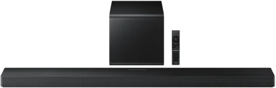 Саундбар Samsung HW-QS700F/RU 3.1.2 200Вт+150Вт черный