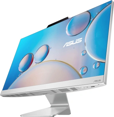 Моноблок Asus E3402WVA-WPC0040 23.8" Full HD i3 1315U (1.2) 8Gb SSD512Gb UHDG CR без ОС GbitEth WiFi BT 90W клавиатура мышь Cam белый 1920x1080
