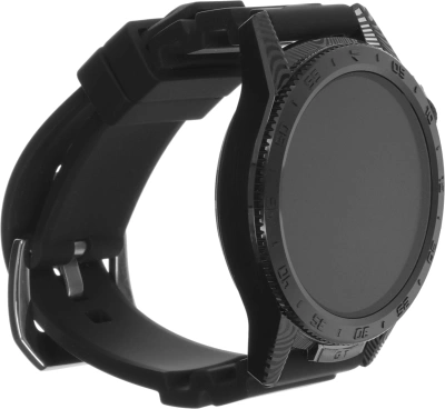 Смарт-часы Tecno Watch GT 1.504" AMOLED корп.черный рем.черный (WGT01)