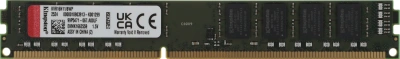 Память DDR3 8GB 1600MHz Kingston KVR16N11/8WP Valueram RTL PC3-12800 CL11 DIMM UDIMM 240-pin 1.5В dual rank Ret
