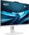 Моноблок MSI Pro AP272P 14M-650XRU 27" Full HD i3 14100 (3.5) 8Gb SSD512Gb UHDG 730 без ОС GbitEth WiFi BT 120W клавиатура мышь Cam белый 1920x1080