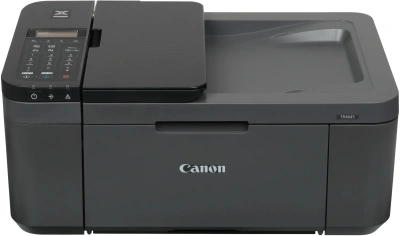 МФУ струйный Canon Pixma TR4645 (5072C045) A4 Duplex WiFi черный