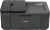 МФУ струйный Canon Pixma TR4645 (5072C045) A4 Duplex WiFi черный