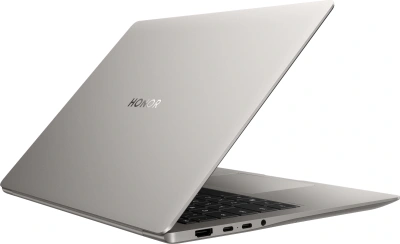 Ноутбук Honor MagicBook Pro 14 FMB-P Core Ultra 9 285H 32Gb SSD1Tb Intel Arc 140T 14.6" OLED Touch 3.1K (3120x2080) Windows 11 Home grey WiFi BT Cam (5301ANXE)