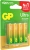 Батарея GP Ultra Alkaline 15AUA21-2CRSBC4 AA (4шт) блистер Батарея GP Ultra Alkaline 15AUA21-2CRSBC4 AA (4шт) блистер