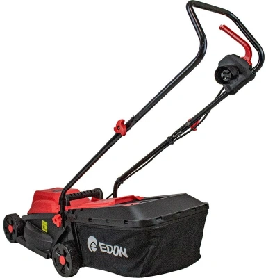 Газонокосилка ручная Edon ELME-32/1800 (50125) 1800Вт