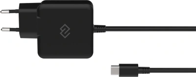 Блок питания Digma DM-U45-GAN автоматический 45W 5V-20V 2.25A от бытовой электросети