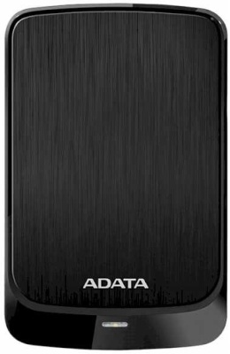 Жесткий диск A-Data USB3.1 1TB AHV320-1TU31-CBK HV320 2.5" черный