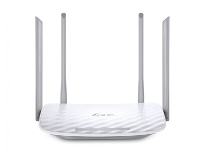 Роутер беспроводной TP-Link Archer C50 AC1200 10/100BASE-TX белый