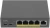 Коммутатор Cudy GS105P (L2) 5x1Гбит/с 4PoE+ управляемый