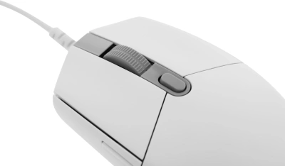 Мышь Logitech G102 LightSync белый оптическая 8000dpi USB 6but (910-005809)
