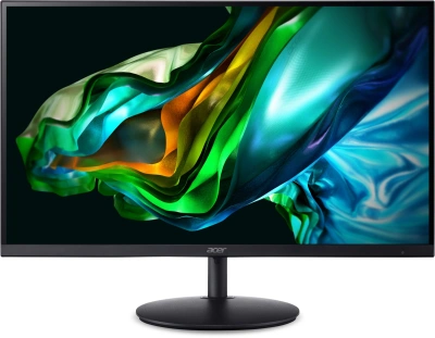 Монитор Acer 23.8" SH242YP1bmihux черный IPS LED 16:9 HDMI M/M матовая HAS Piv 250cd 178гр/178гр 1920x1080 144Hz FreeSync FHD USB