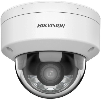 Камера видеонаблюдения IP Hikvision DS-2CD2187G2H-LISU(2.8MM) 2.8-2.8мм цв. корп.:серый