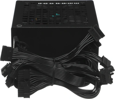 Блок питания Deepcool ATX 500W PF500 80+ white (20+4pin) APFC 120mm fan 6xSATA RTL