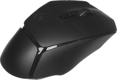 Мышь Logitech G502 X Lightspeed черный оптическая 25600dpi беспров. USB 13but (910-006185)