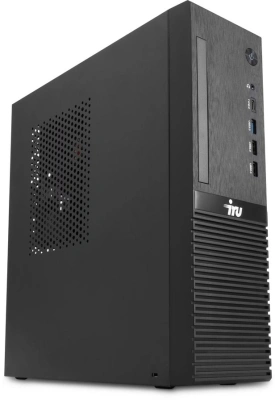ПК IRU 310SC SFF i3 13100 (3.4) 16Gb SSD512Gb UHDG 730 Windows 11 Pro GbitEth 200W черный (2140089)