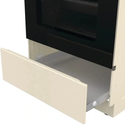 Плита Газовая Gorenje GG5A12BEF бежевый (без крышки) реш.чугун
